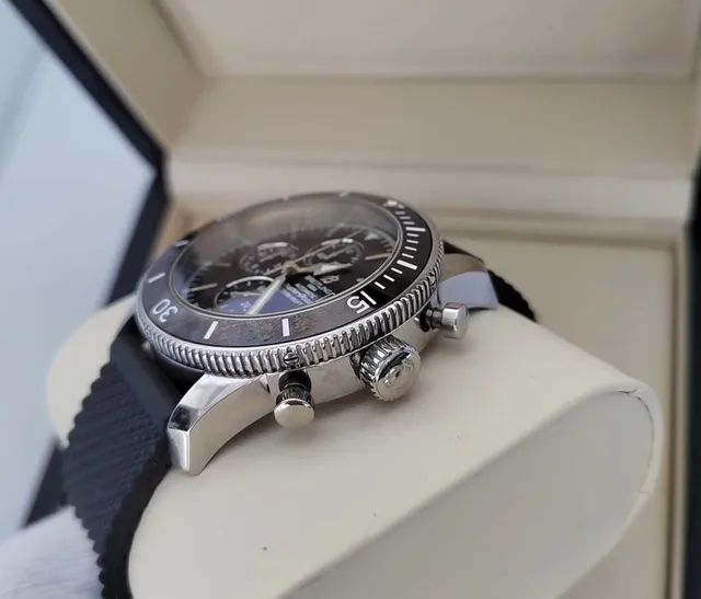 Relogio Breitling SuperOcean Cronografo - Foto 3