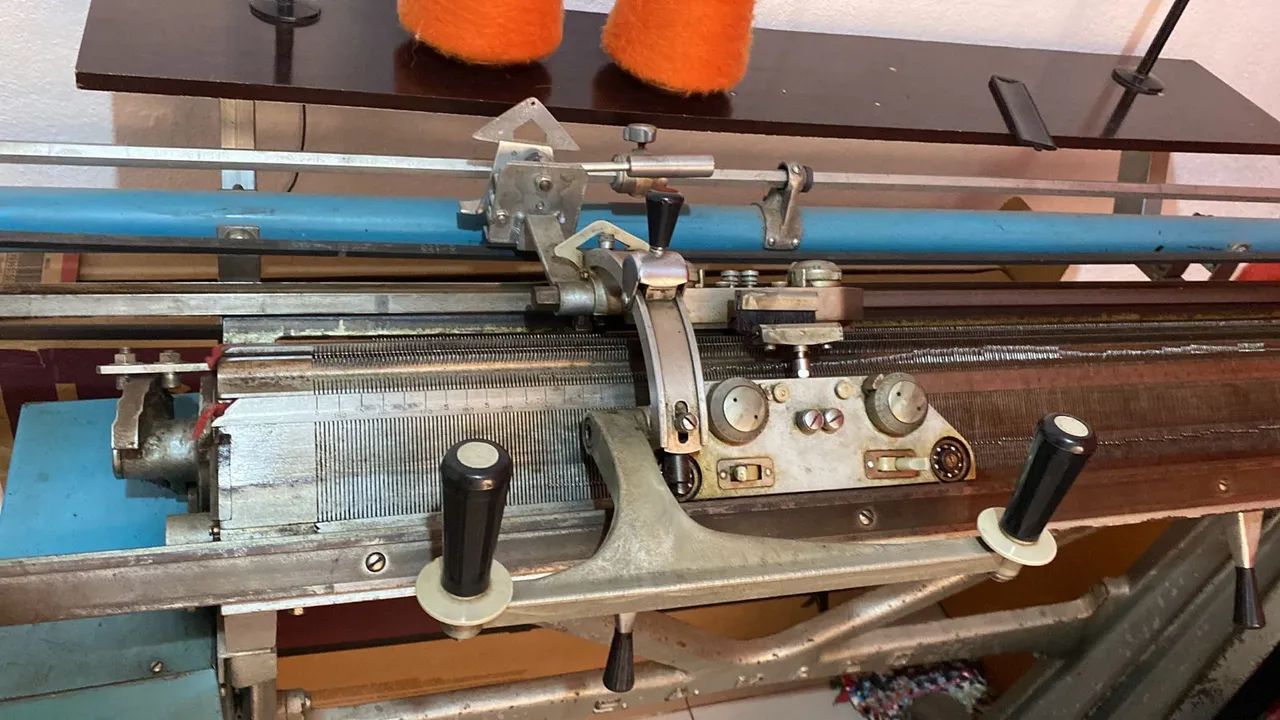 Máquina de malharia coppo10 - Foto 3