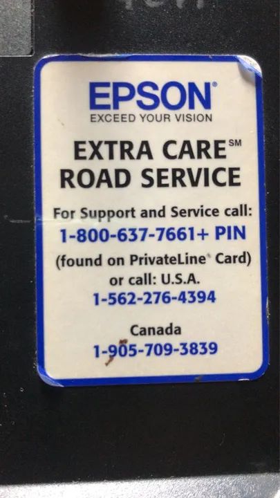 Projetor Epson power lite s5+ no estado leia ! - Foto 4