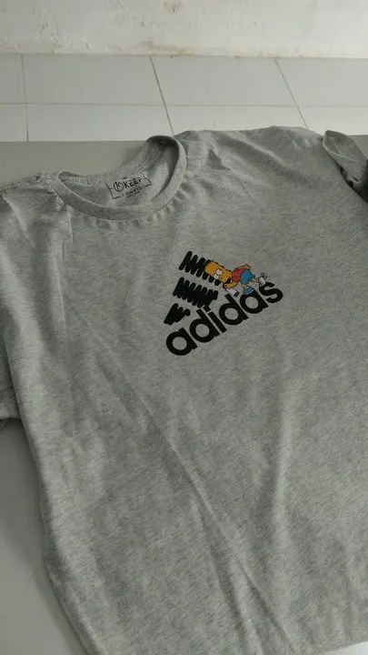 Camisa masculina lindas em várias cores e estampa  - Foto 5