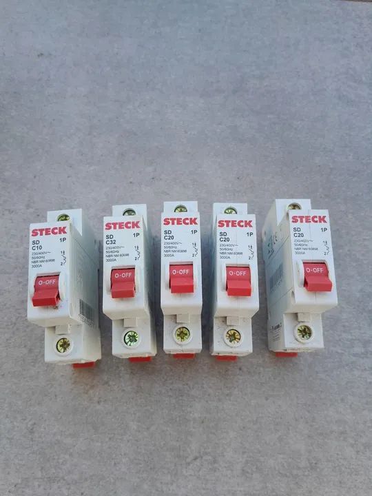 Disjuntores monopolar - Foto 3