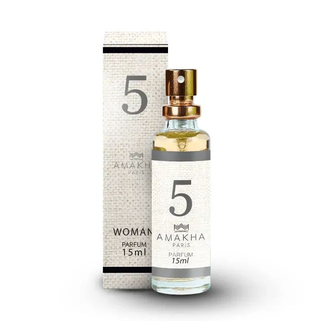 Perfume - Nº 5 Amakha paris - Foto 2