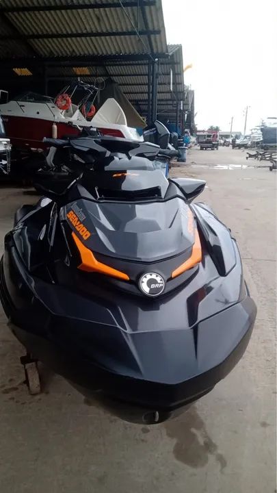 Jet sea doo gtx 170 - 2022 - Foto 3