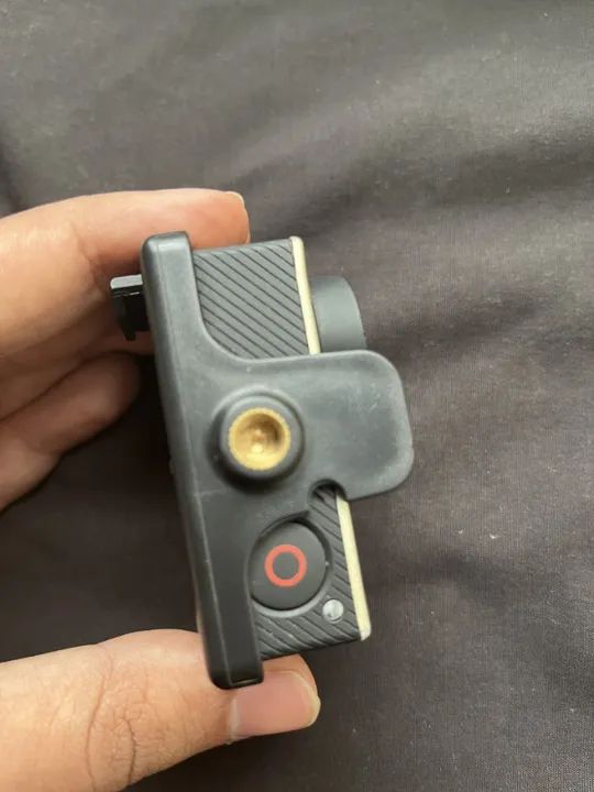 GoPro Hero 4 Silver e Acessórios - Foto 3