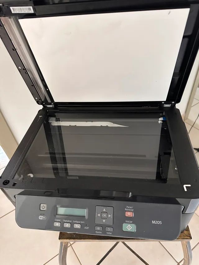 Impressora Epson m205 - Periféricos e Acessórios de Computador - São ...