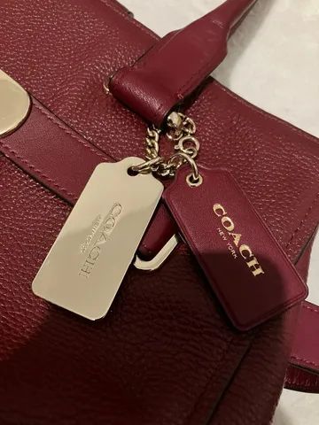 Bolsa Coach original - Foto 2