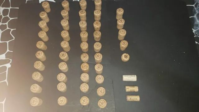 Rolhas de Proseco e vinho (54)_ para decoração
