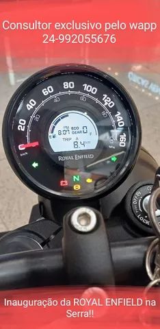 Royal Enfield Hunter 350 - Foto 3