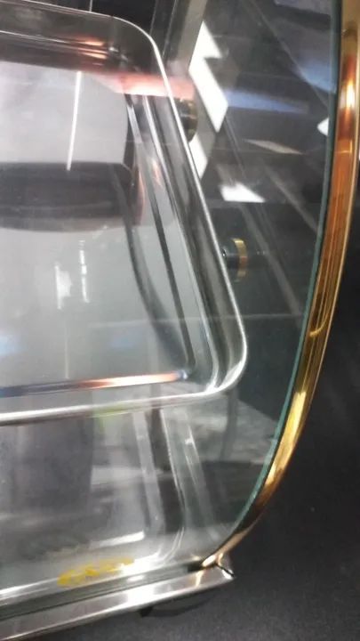Estufa salgados 127v 6 bandejas nova - Foto 4