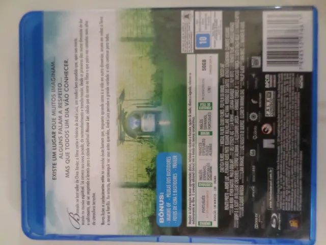 BLU-RAY Nosso Lar Chico Xavier - Foto 3