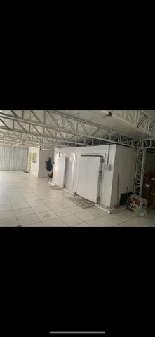 Baracao para depósito  com mezanino 1000 metros total - Foto 2