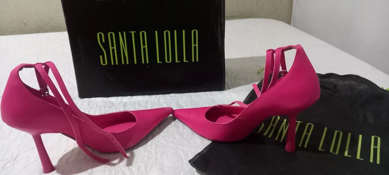Scarpin Santa lolla  - Foto 2