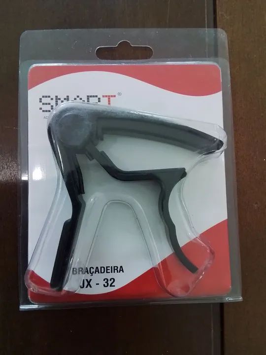 Capotraste braçadeira smart JX32