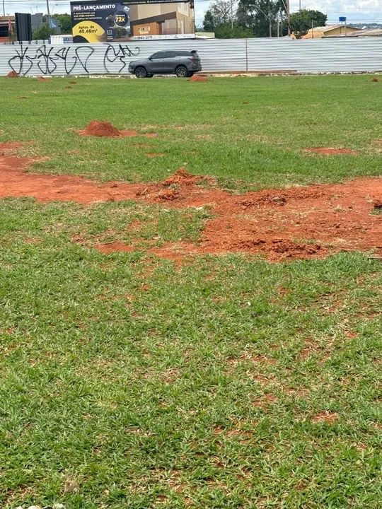 Projeção Samambaia - Frente Forum - QN 501 -Conj 13 - lote 1, 2, 3, 4 - R$ 9 Milhões - Foto 8