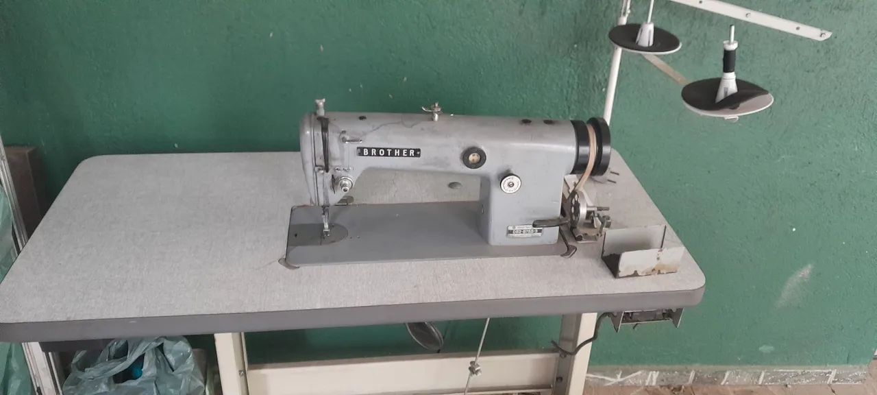 Máquina de Costura Industrial - Foto 4