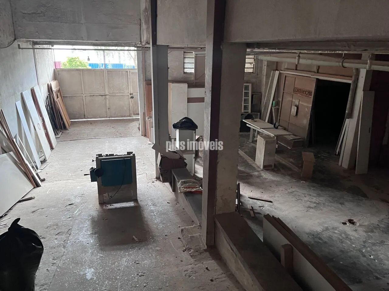 GALPÃO A 100 METROS DO METRO - CARENCIA - Foto 4