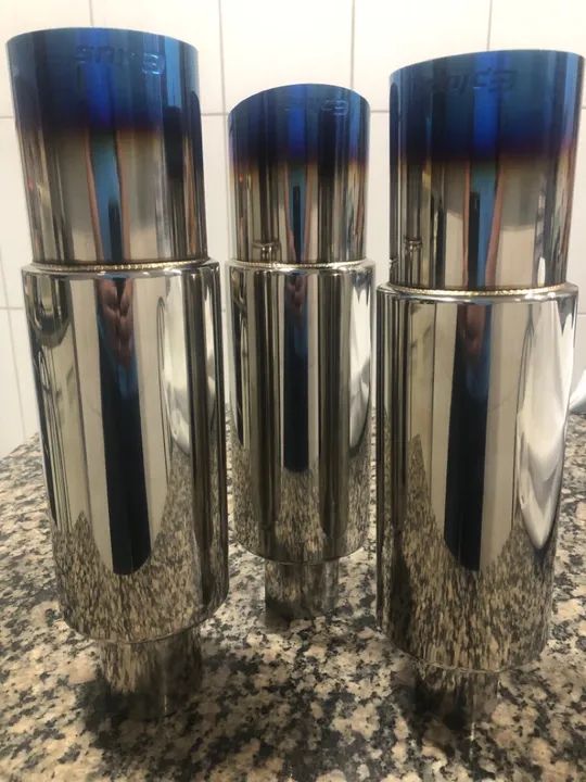 Abafador esportivo universal - Foto 2