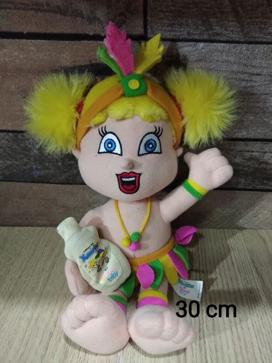 Pelúcia Xuxinha 