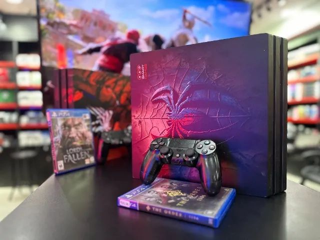 PlayStation 4 Pro em Estado de Novo - Foto 2