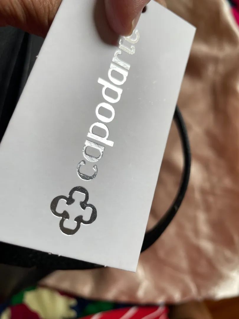 Bolsa Capodarte nova - Foto 6