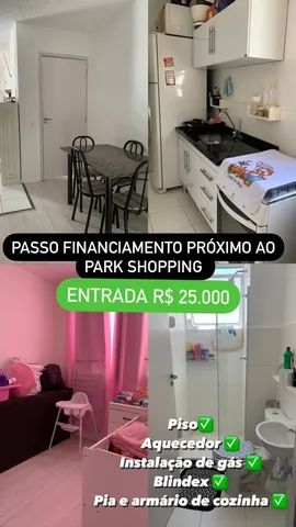 Captação de Apartamento para locação na Estrada Cabuçu de Baixo, Guaratiba, Rio de Janeiro, RJ