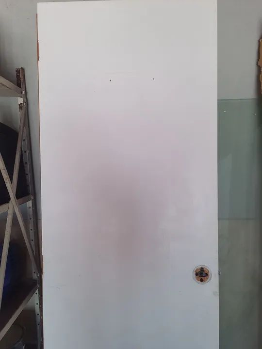 Porta de madeira maciça - Foto 4