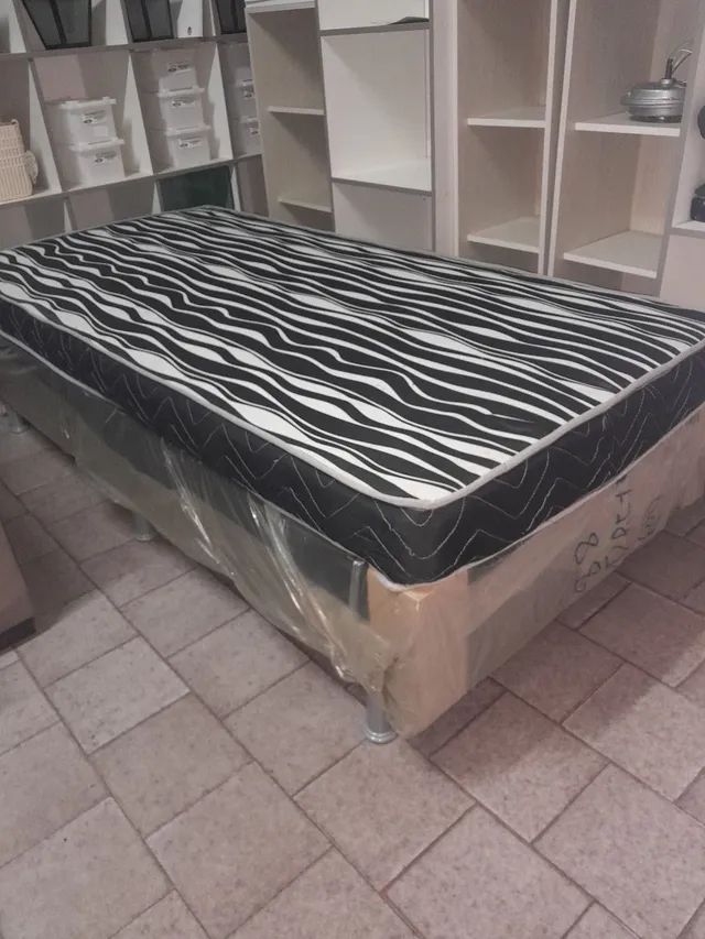 DESAPEGO! CAMA BOX SOLTEIRO, LEIAM: - Foto 5