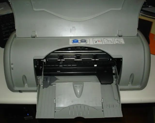  03 Impressoras HP no estado, não estão funcionando. - Foto 4