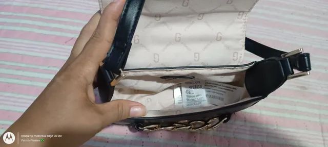 Bolsa Gabriela corrente  - Foto 3