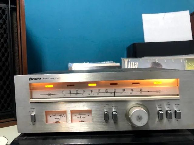 TUNER POLYVOX TP-401 - Foto 3