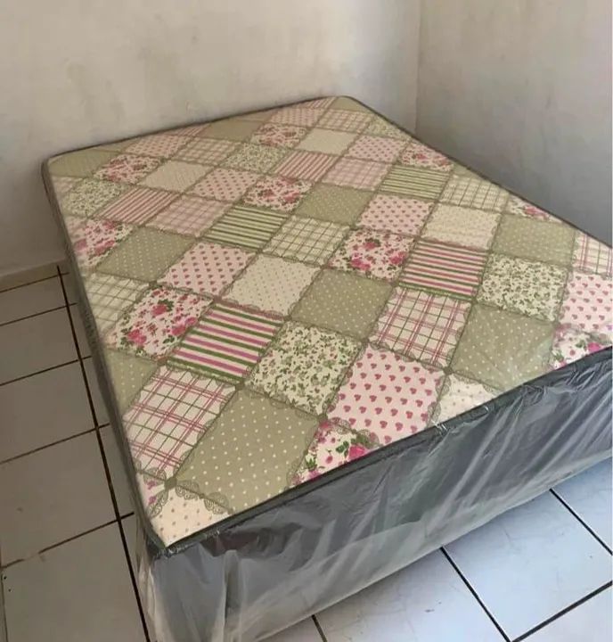Cama box casal  - Foto 2