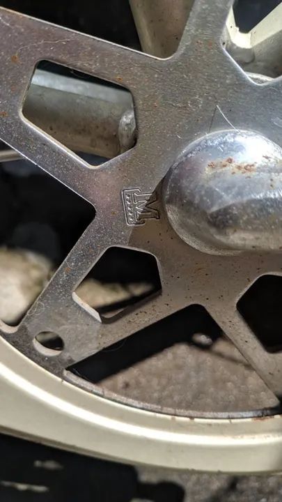 Bicicleta Brisa antiga - Foto 6