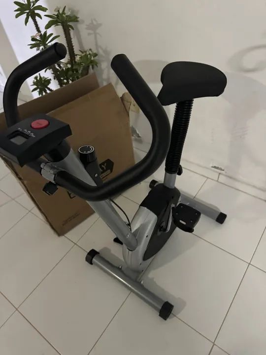 Bicicleta Ergométrica 