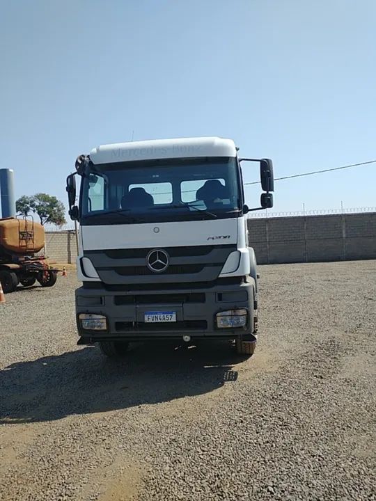3344 Axor Cavalo Mecanico 2020 - Foto 4