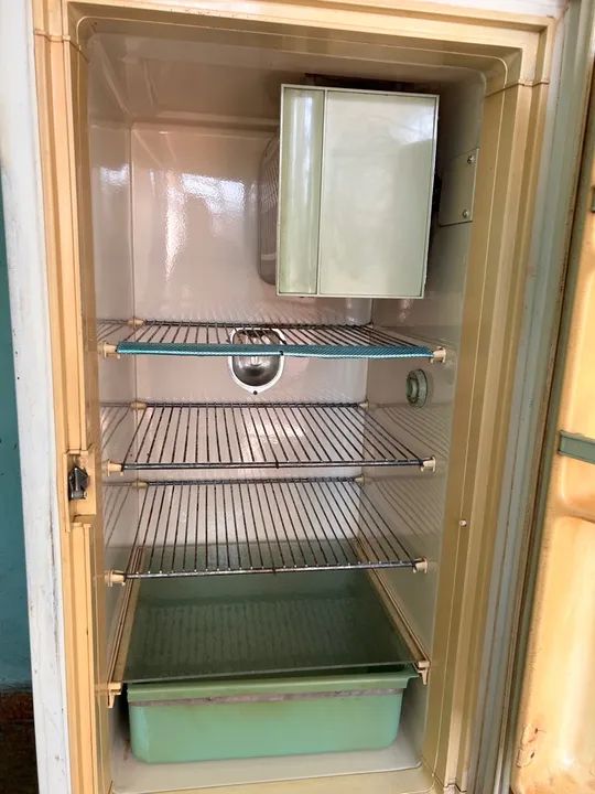 Geladeira Antiga Brastemp  - Foto 5