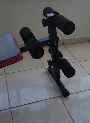 Prancha de Abdominais Sb-520 + Dsr - Foto 3