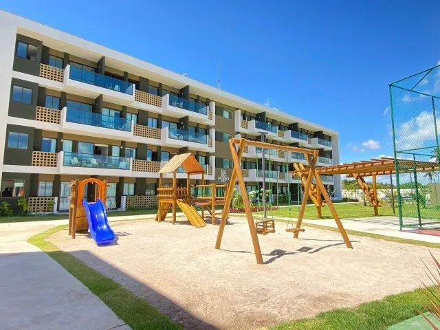 Flat no Mana Beach em Muro Alto - Foto 3