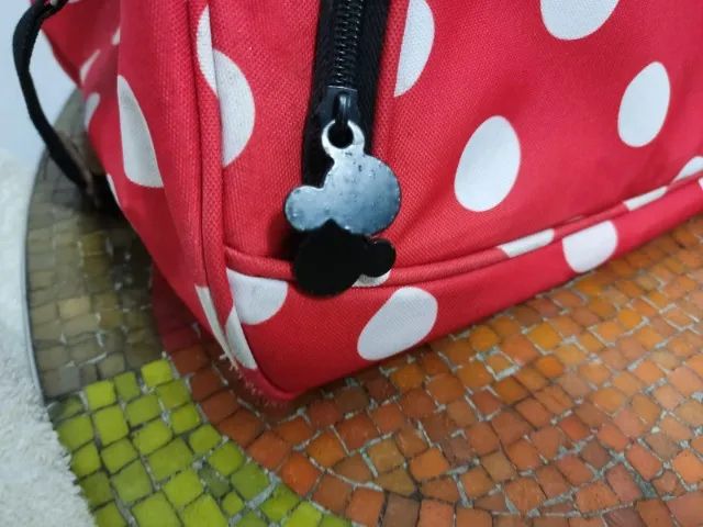 Mala Infantil Minnie - Foto 2