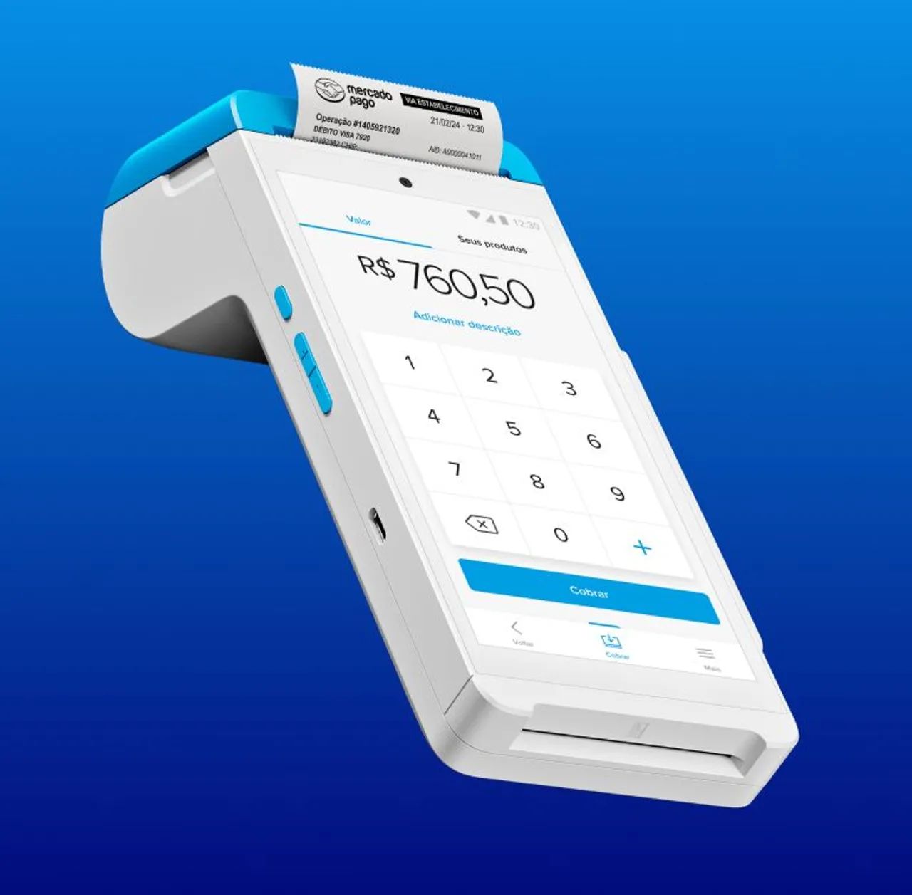 Point Smart 2, chip, internet e bobinas grátis  - Foto 4