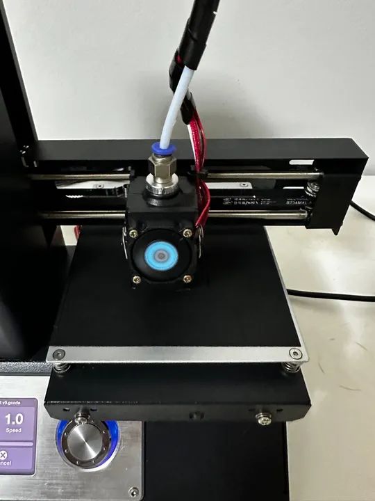 Impressora 3D Monoprice MP Select Mini V2 64289466978691121