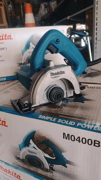 MAKITA Serra mármore makita.