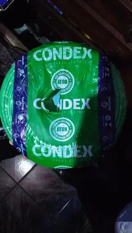 Cabo Flex Atox 4,00mm² 750v 70° - Condex - Foto 4
