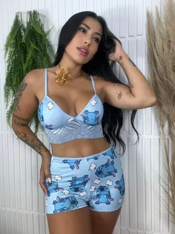 Top Doll / Baby doll / Pijama  - Foto 4