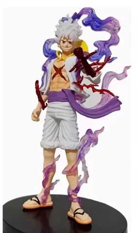 Luffy One Piece Nika Action Figure