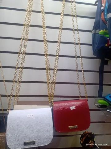 Bolsa de ombro
