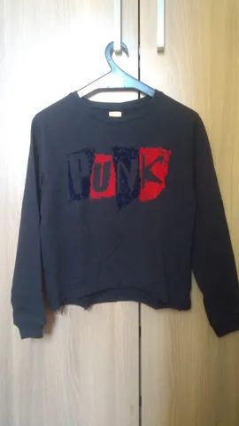 Moletom Zara
