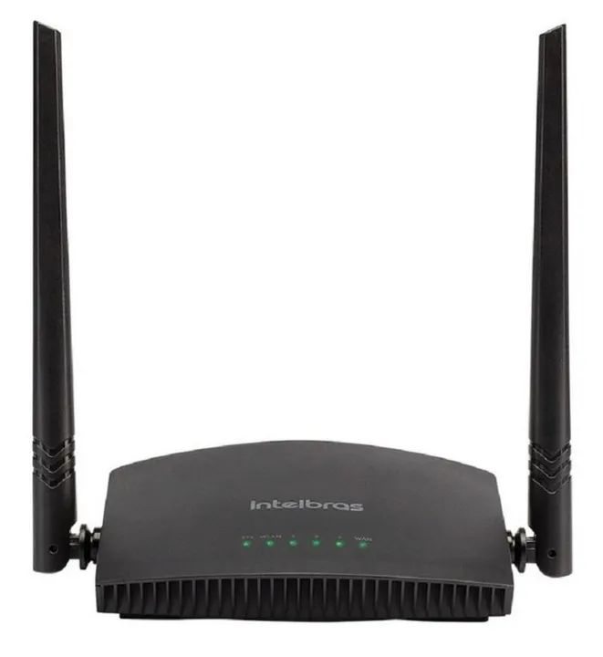 Vendo roteador intelbras 301k