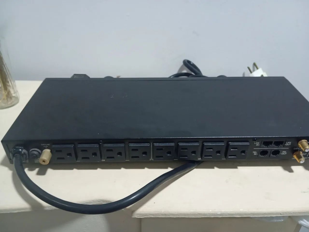 Paramax MR4300 - Filtro de linha para proteção de seus equipamentos - Foto 2