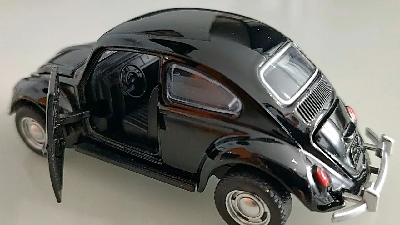 Miniatura VW Fuscas - Foto 5