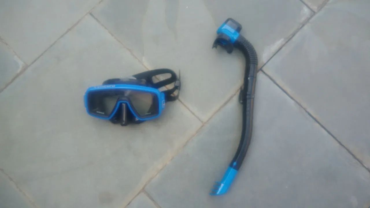 Equipamento de mergulho - Foto 5